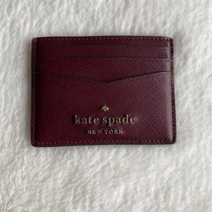 Kate Spade staci slim cardholder Wallet